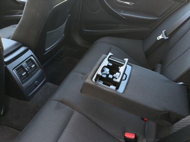 BMW Serie 3 318d business 110 kw (150 cv)