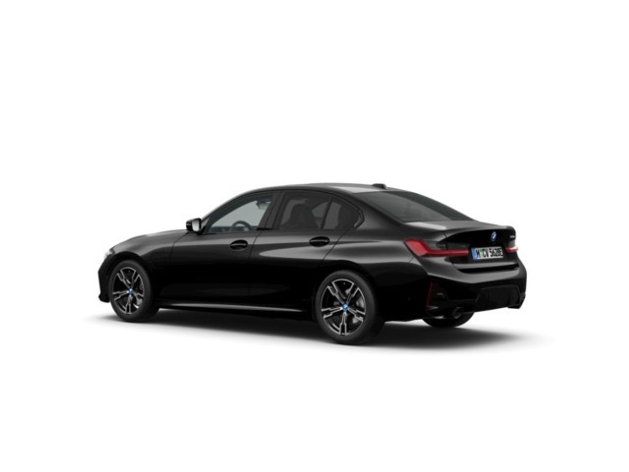 BMW Serie 3 320e 150 kw (204 cv)  2023 Híbrido (Gasolina) - Foto 8