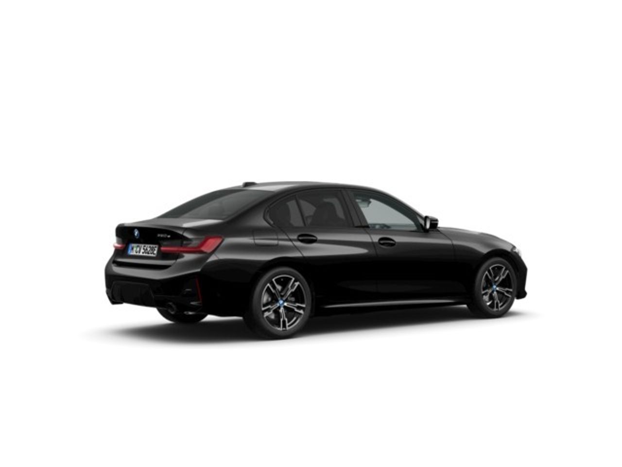 BMW Serie 3 320e 150 kw (204 cv)  2023 Híbrido (Gasolina) - Foto 9