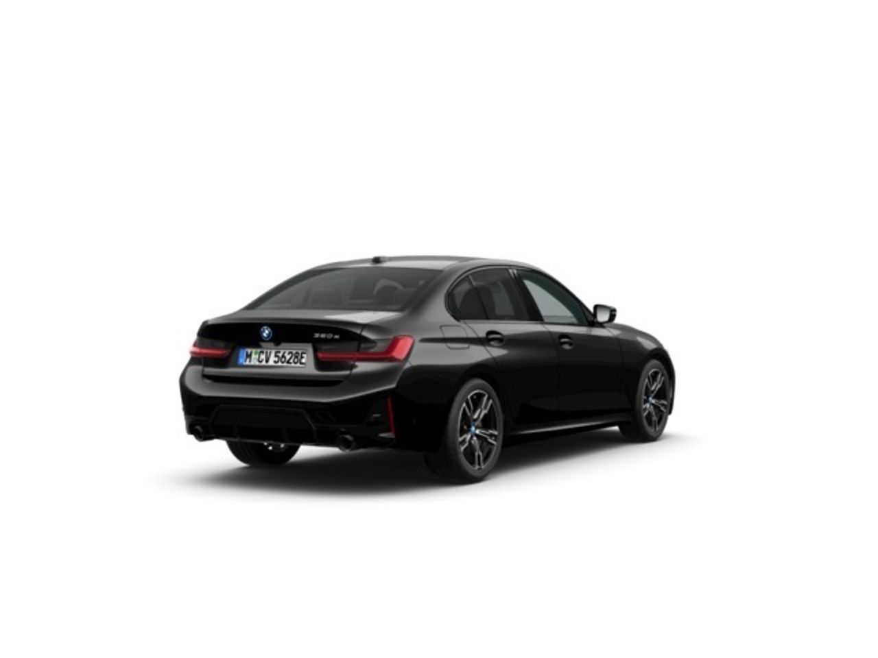 BMW Serie 3 320e 150 kw (204 cv)  2023 Híbrido (Gasolina) - Foto 12