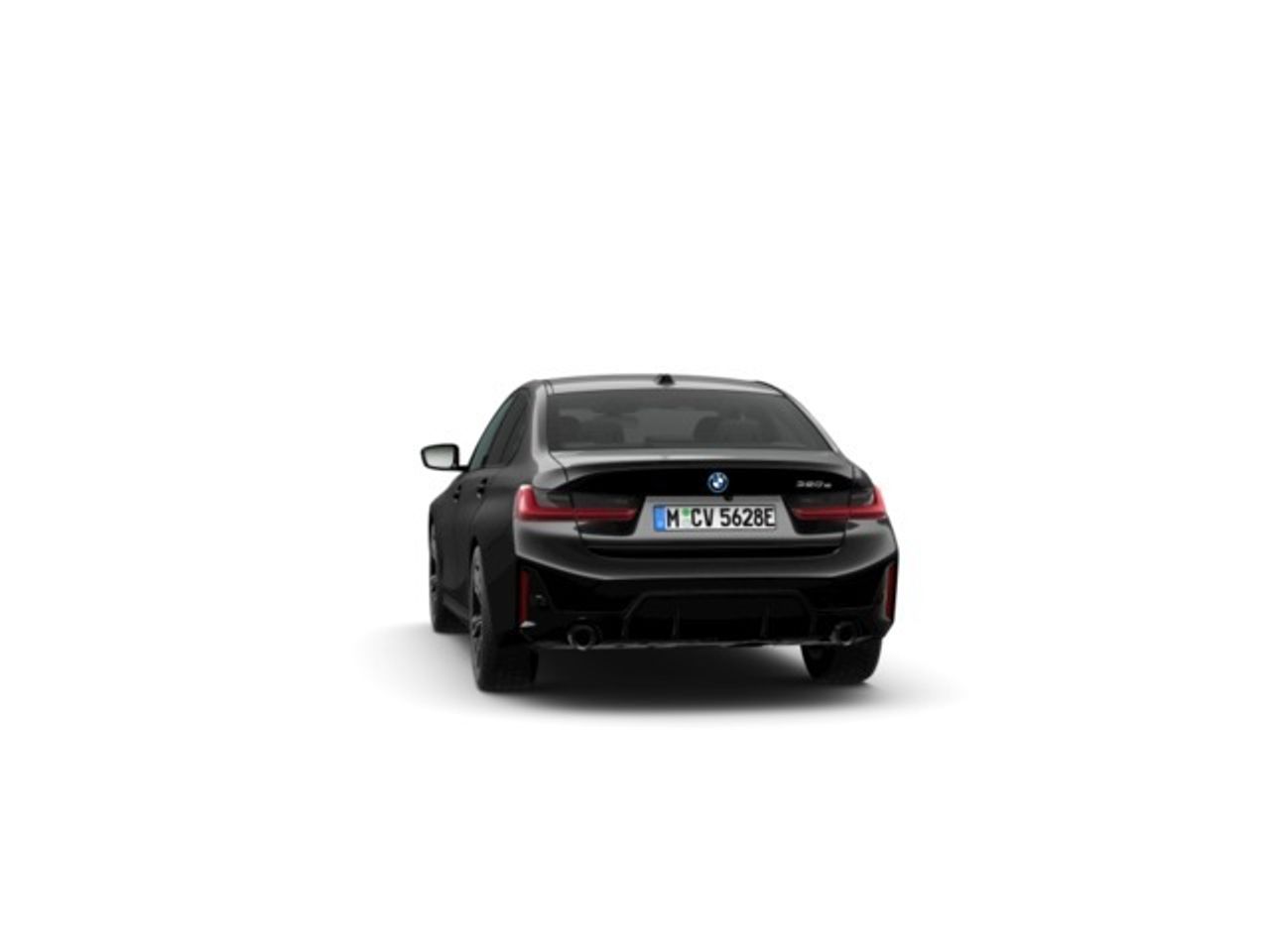BMW Serie 3 320e 150 kw (204 cv)  2023 Híbrido (Gasolina) - Foto 13
