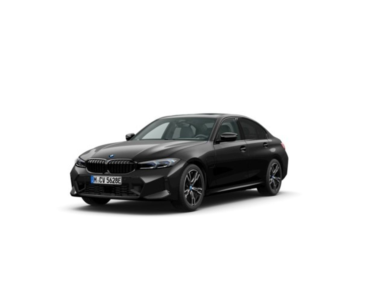 BMW Serie 3 320e 150 kw (204 cv)  2023 Híbrido (Gasolina) - Foto 4