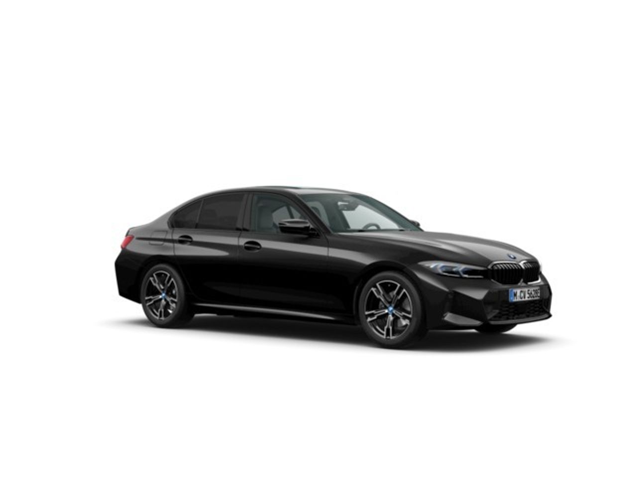 BMW Serie 3 320e 150 kw (204 cv)  2023 Híbrido (Gasolina) - Foto 5