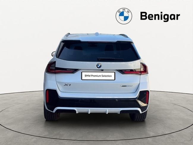 BMW X1 xdrive20d 120 kw (163 cv)
