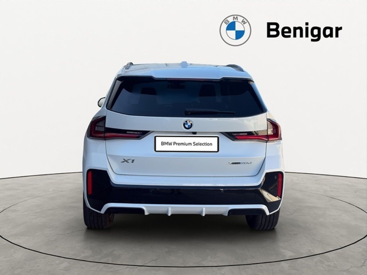BMW X1 xdrive20d 120 kw (163 cv)  2025 Diésel - Foto 6