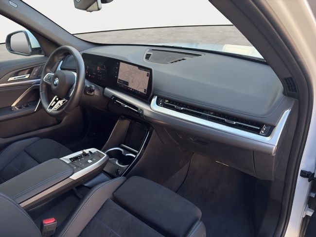 BMW X1 xdrive20d 120 kw (163 cv)