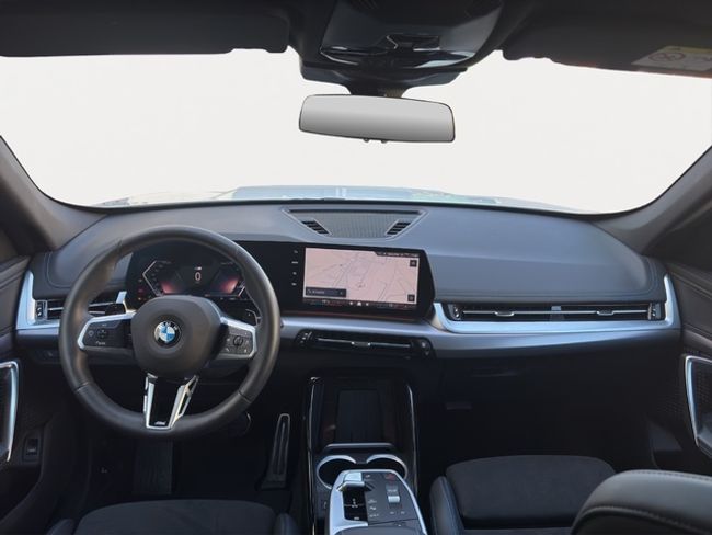BMW X1 xdrive20d 120 kw (163 cv)