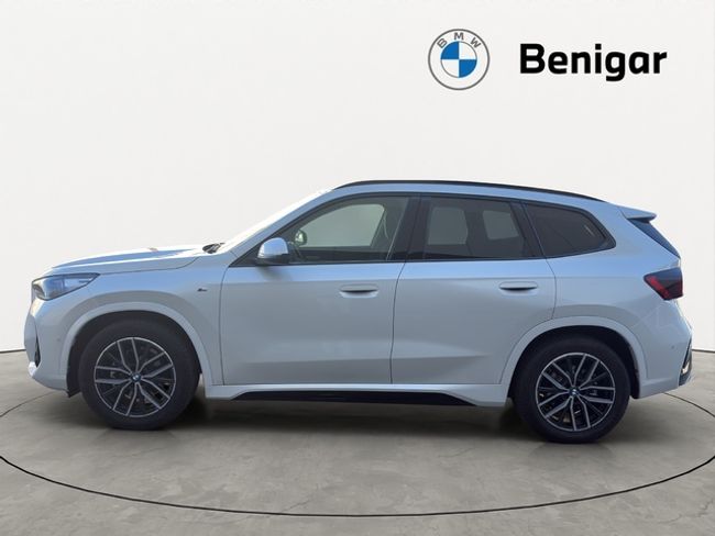 BMW X1 xdrive20d 120 kw (163 cv)