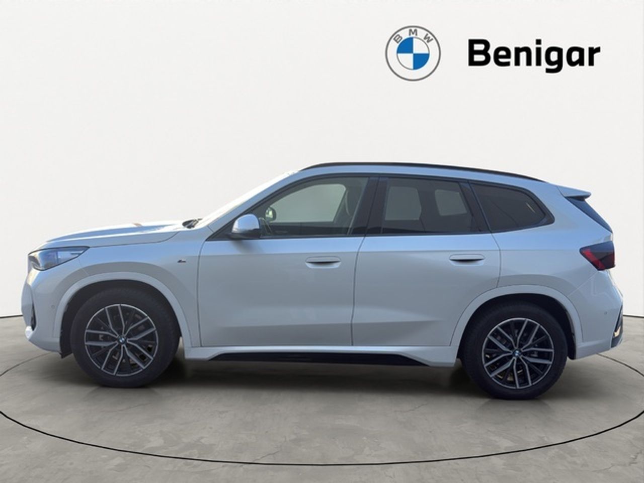 BMW X1 xdrive20d 120 kw (163 cv)  2025 Diésel - Foto 4