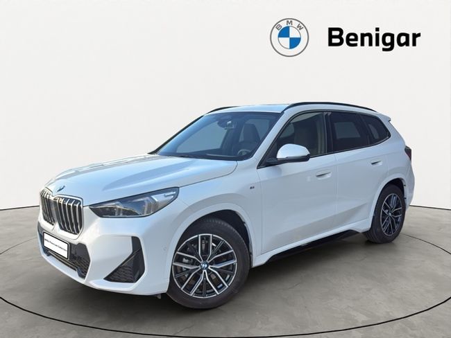 BMW X1 xdrive20d 120 kw (163 cv)