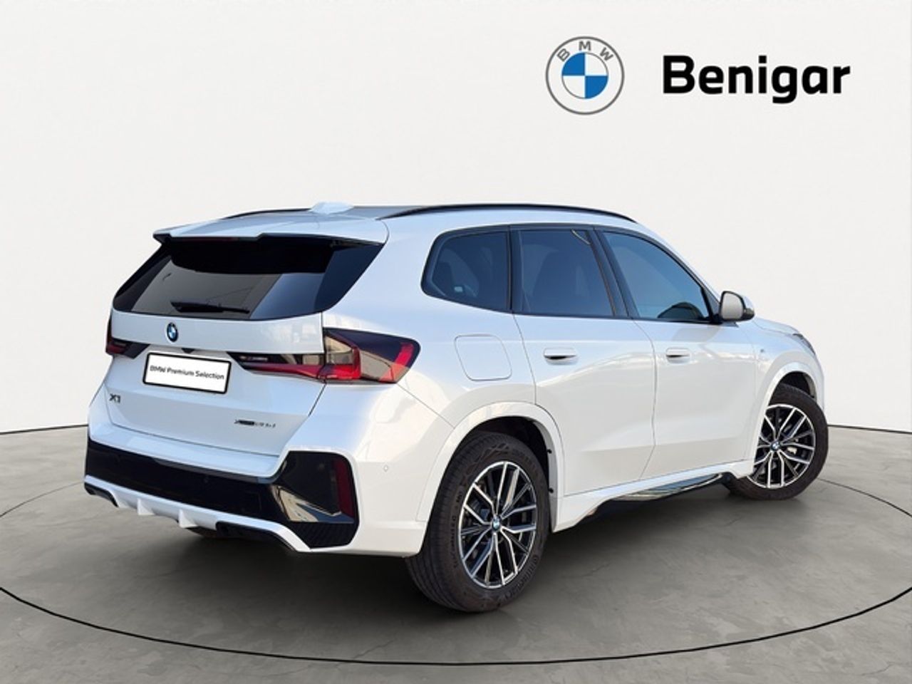 BMW X1 xdrive20d 120 kw (163 cv)  2025 Diésel - Foto 5