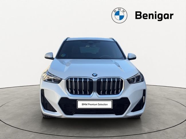 BMW X1 xdrive20d 120 kw (163 cv)