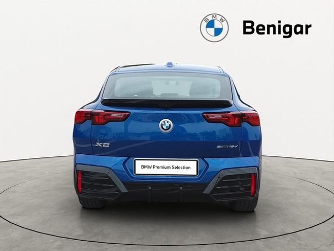 BMW X2 sdrive18d 110 kw (150 cv)