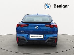 BMW X2 sdrive18d 110 kw (150 cv)  2025 Diésel - Foto 9