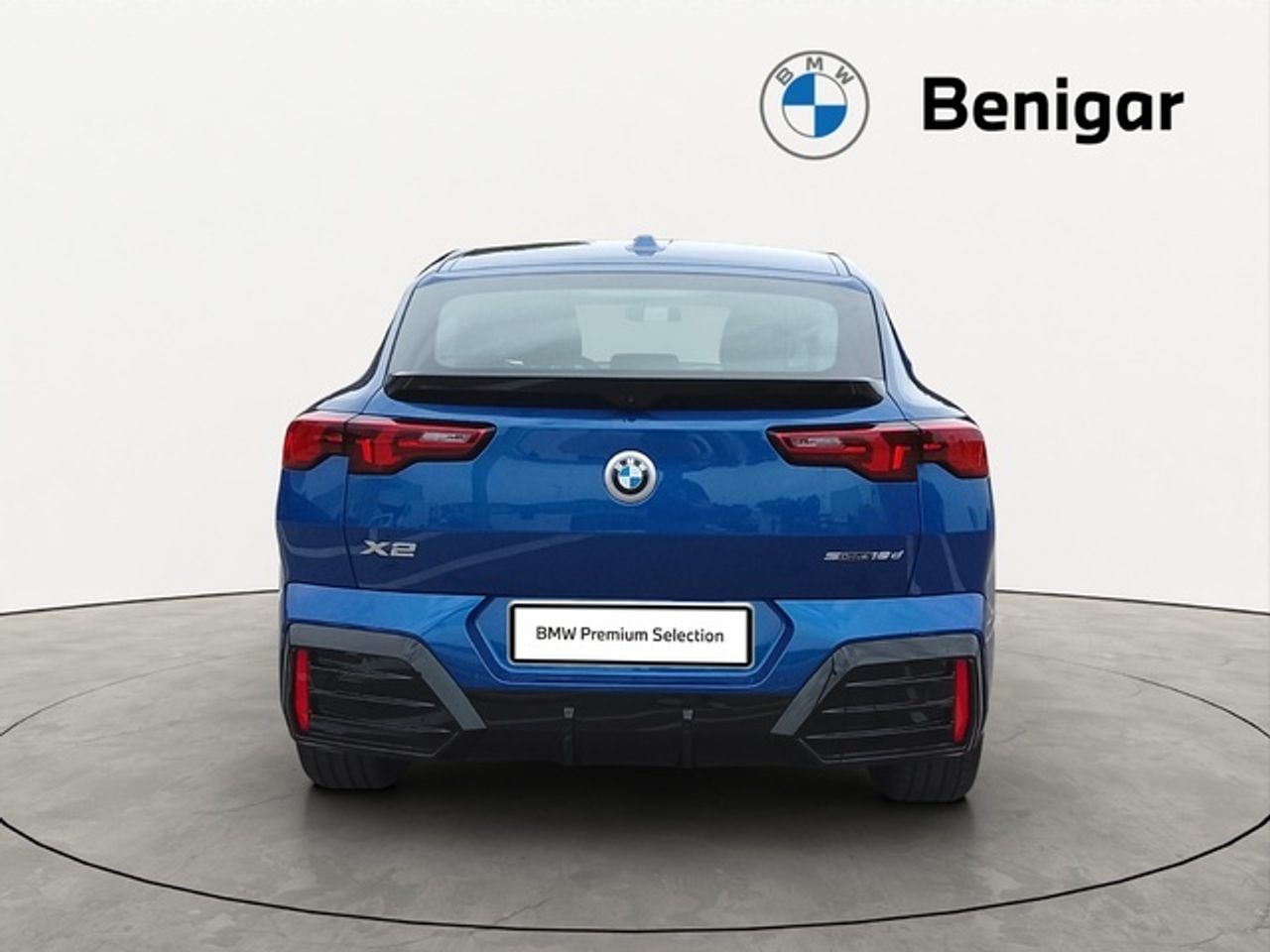 BMW X2 sdrive18d 110 kw (150 cv)  2025 Diésel - Foto 6