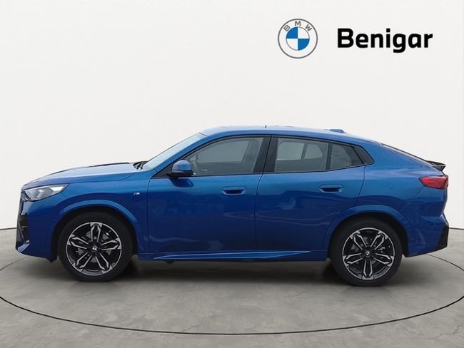 BMW X2 sdrive18d 110 kw (150 cv)