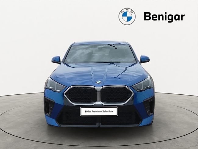 BMW X2 sdrive18d 110 kw (150 cv)
