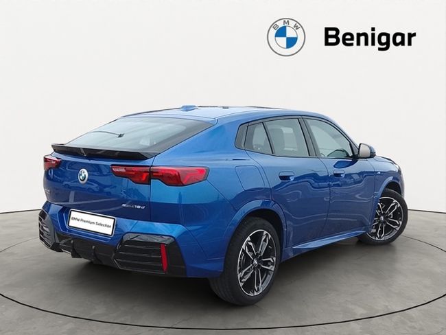 BMW X2 sdrive18d 110 kw (150 cv)