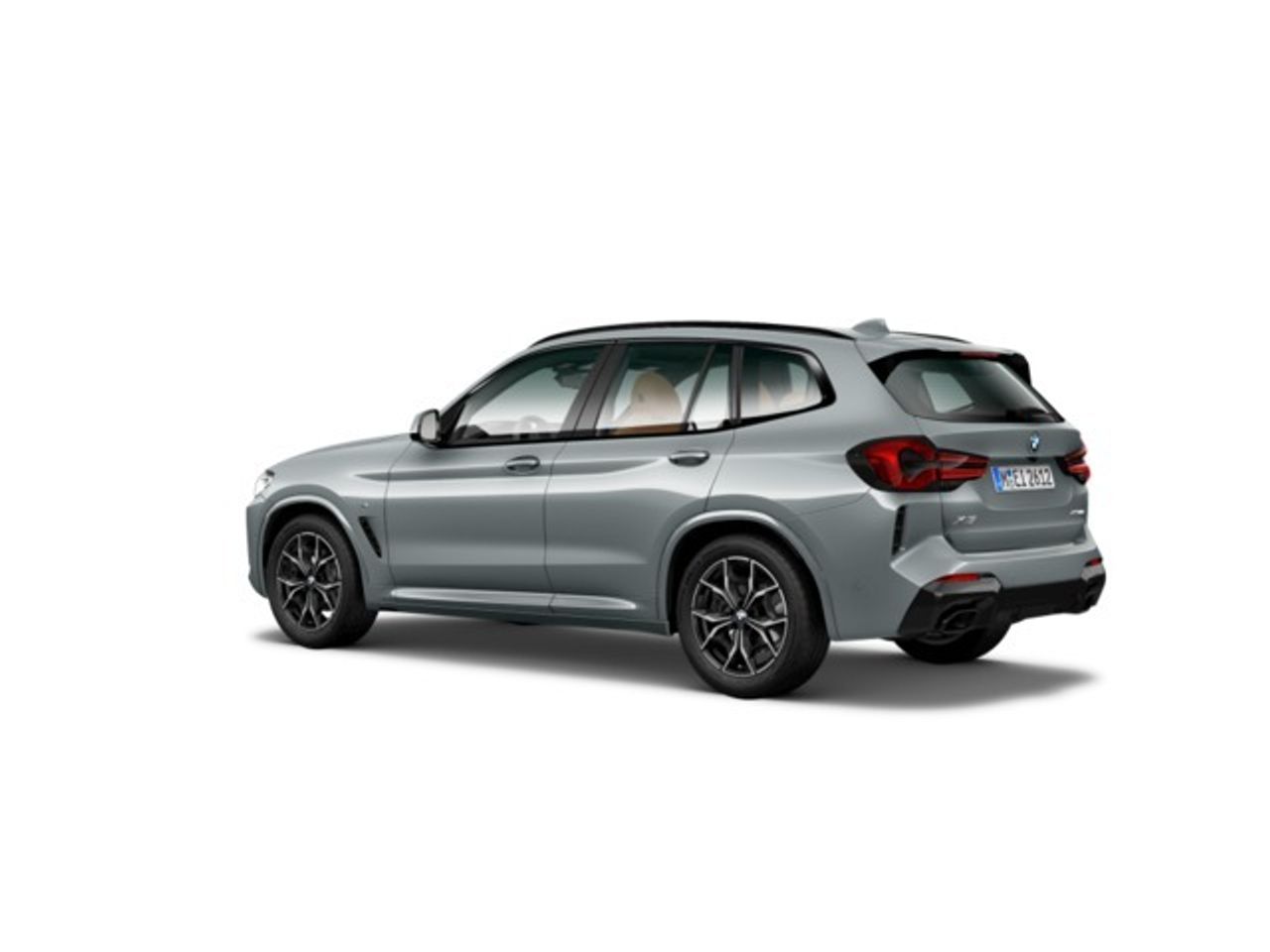 BMW X3 xdrive20d xline 140 kw (190 cv)  2022 Diésel - Foto 7