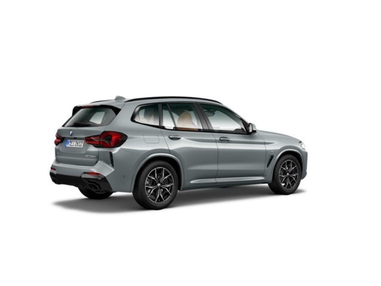 BMW X3 xdrive20d xline 140 kw (190 cv)  2022 Diésel - Foto 9