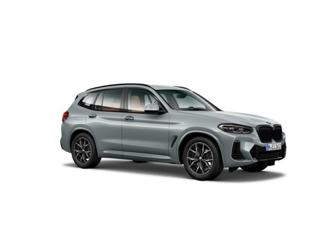 BMW X3 xdrive20d xline 140 kw (190 cv)  2022 Diésel - Foto 5