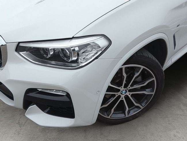 BMW X4 xdrive20d 140 kw (190 cv)