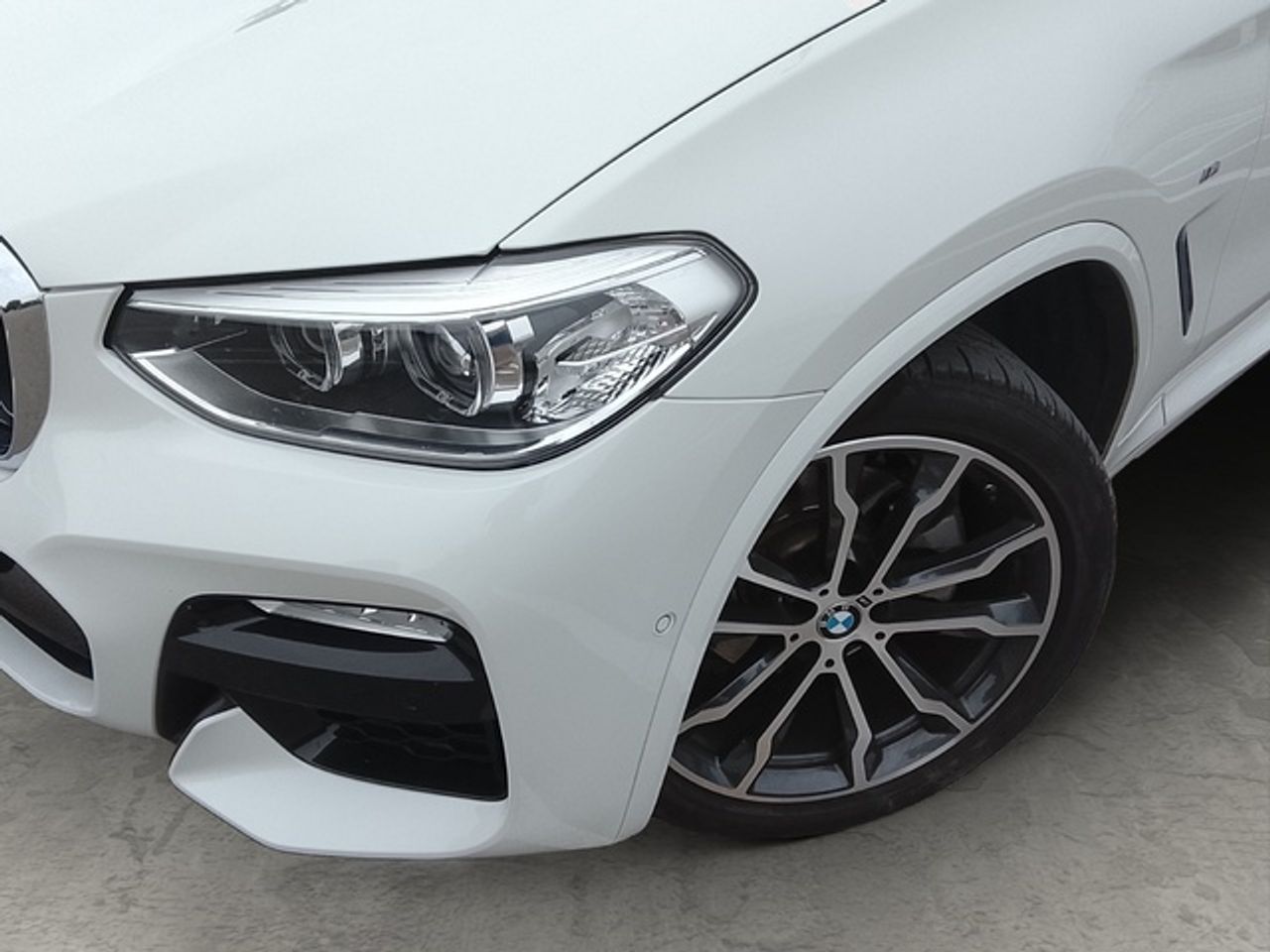 BMW X4 xdrive20d 140 kw (190 cv)  2019 Diésel - Foto 7