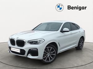 BMW X4 xdrive20d 140 kw (190 cv)  2019 Diésel - Foto 2