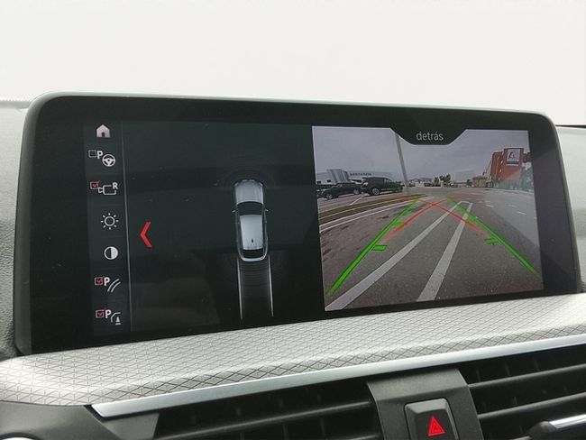 BMW X4 xdrive20d 140 kw (190 cv)