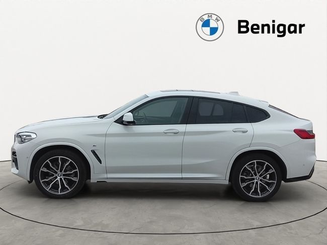 BMW X4 xdrive20d 140 kw (190 cv)