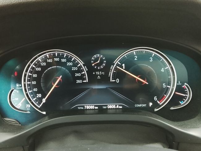 BMW X4 xdrive20d 140 kw (190 cv)