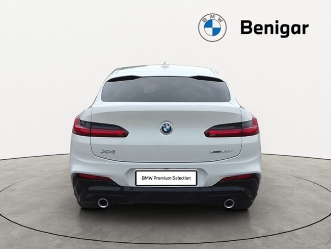 BMW X4 xdrive20d 140 kw (190 cv)