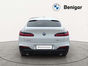 BMW X4 xdrive20d 140 kw (190 cv)  2019 Diésel - Foto 9