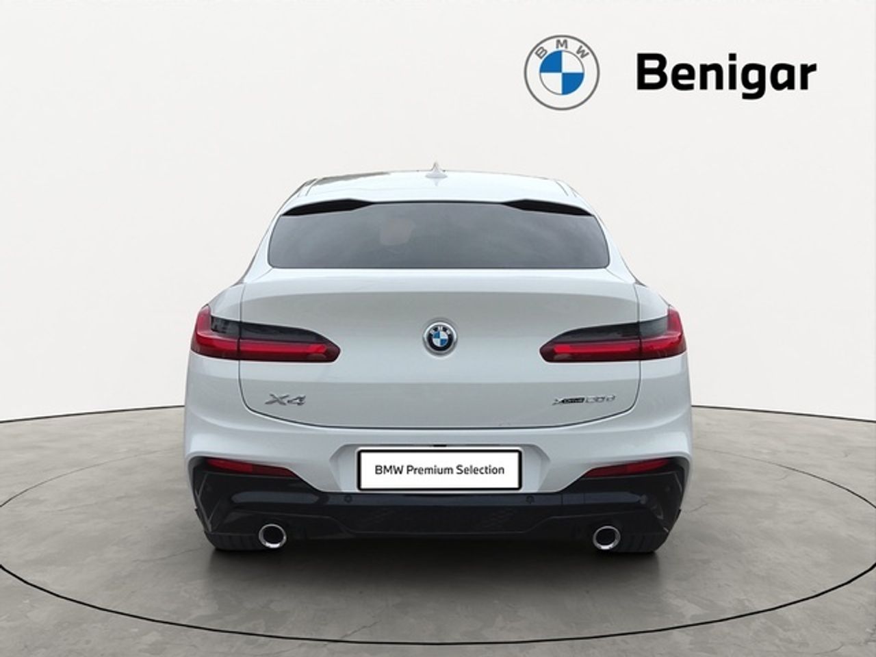 BMW X4 xdrive20d 140 kw (190 cv)  2019 Diésel - Foto 6