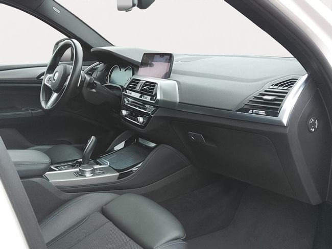 BMW X4 xdrive20d 140 kw (190 cv)