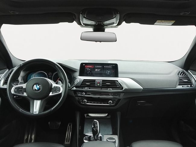 BMW X4 xdrive20d 140 kw (190 cv)