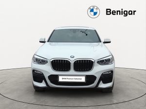 BMW X4 xdrive20d 140 kw (190 cv)  2019 Diésel - Foto 3