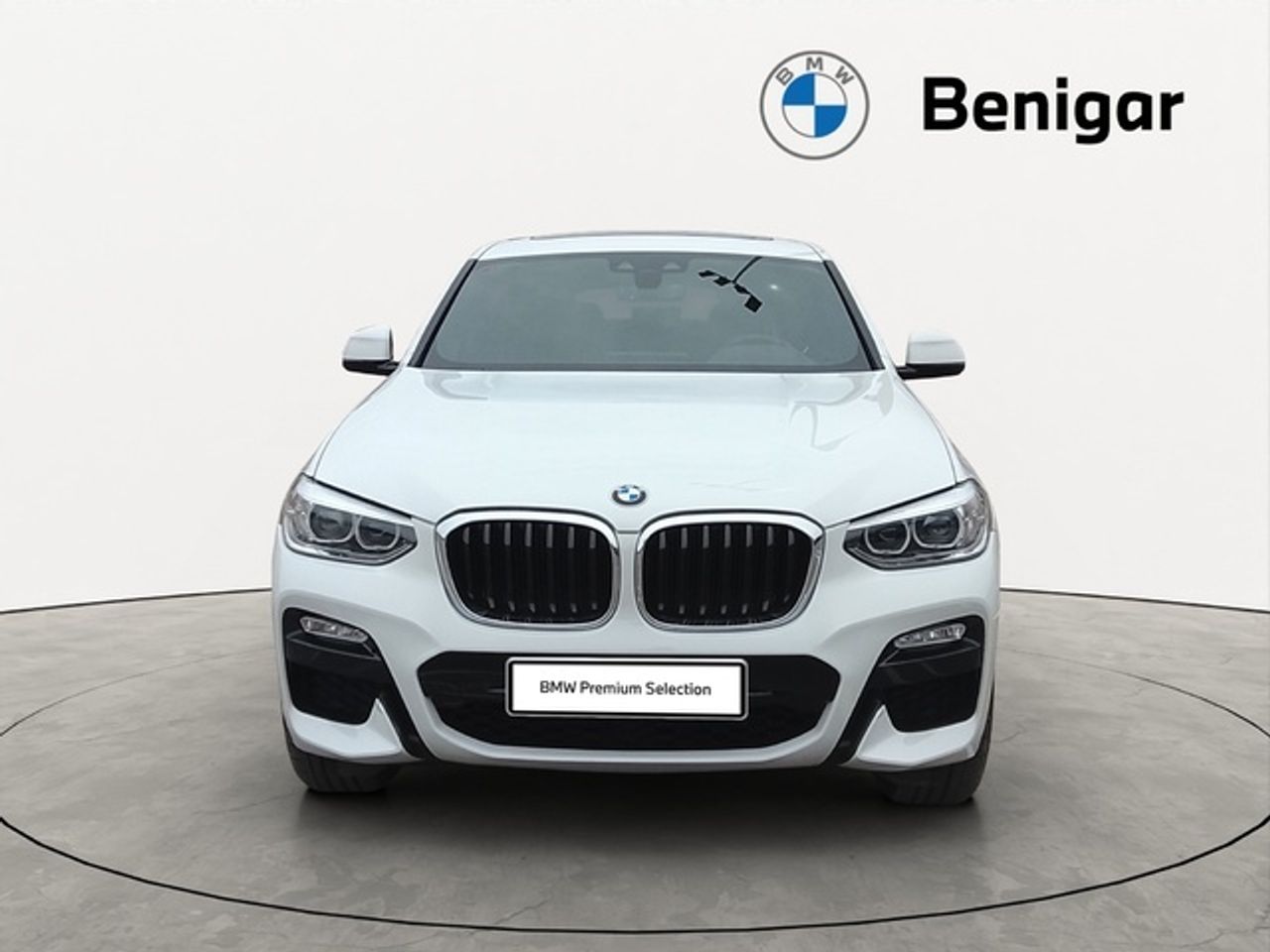 BMW X4 xdrive20d 140 kw (190 cv)  2019 Diésel - Foto 3