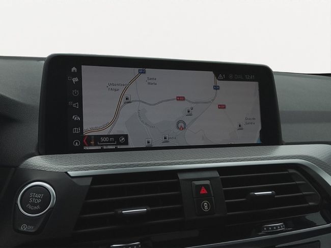 BMW X4 xdrive20d 140 kw (190 cv)