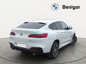 BMW X4 xdrive20d 140 kw (190 cv)  2019 Diésel - Foto 7