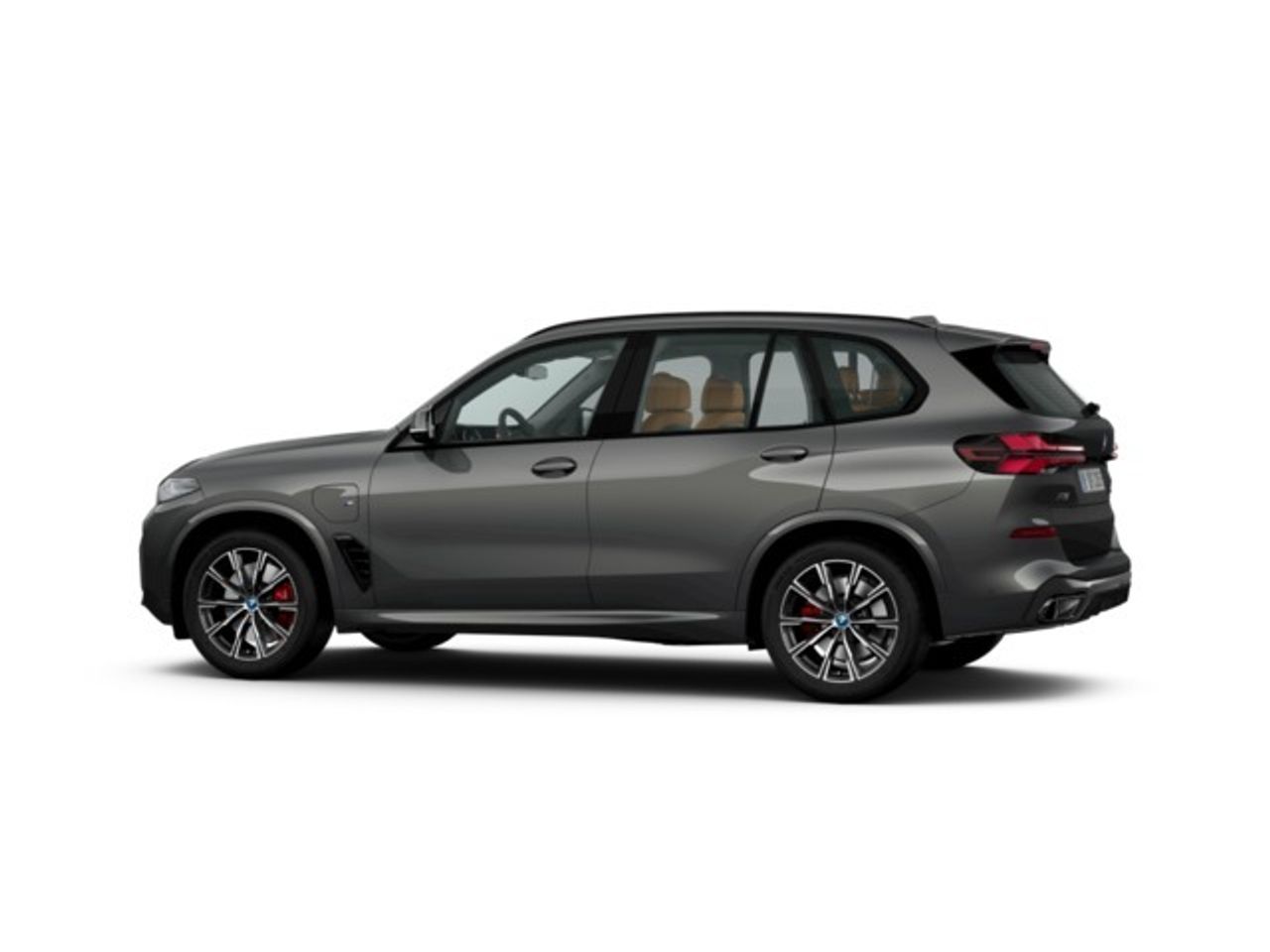 BMW X5 xdrive50e xline 360 kw (489 cv)  2025 Híbrido (Gasolina) - Foto 11