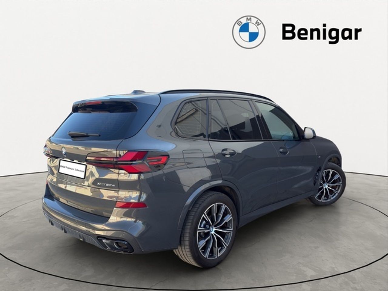 BMW X5 xdrive50e xline 360 kw (489 cv)  2025 Híbrido (Gasolina) - Foto 5
