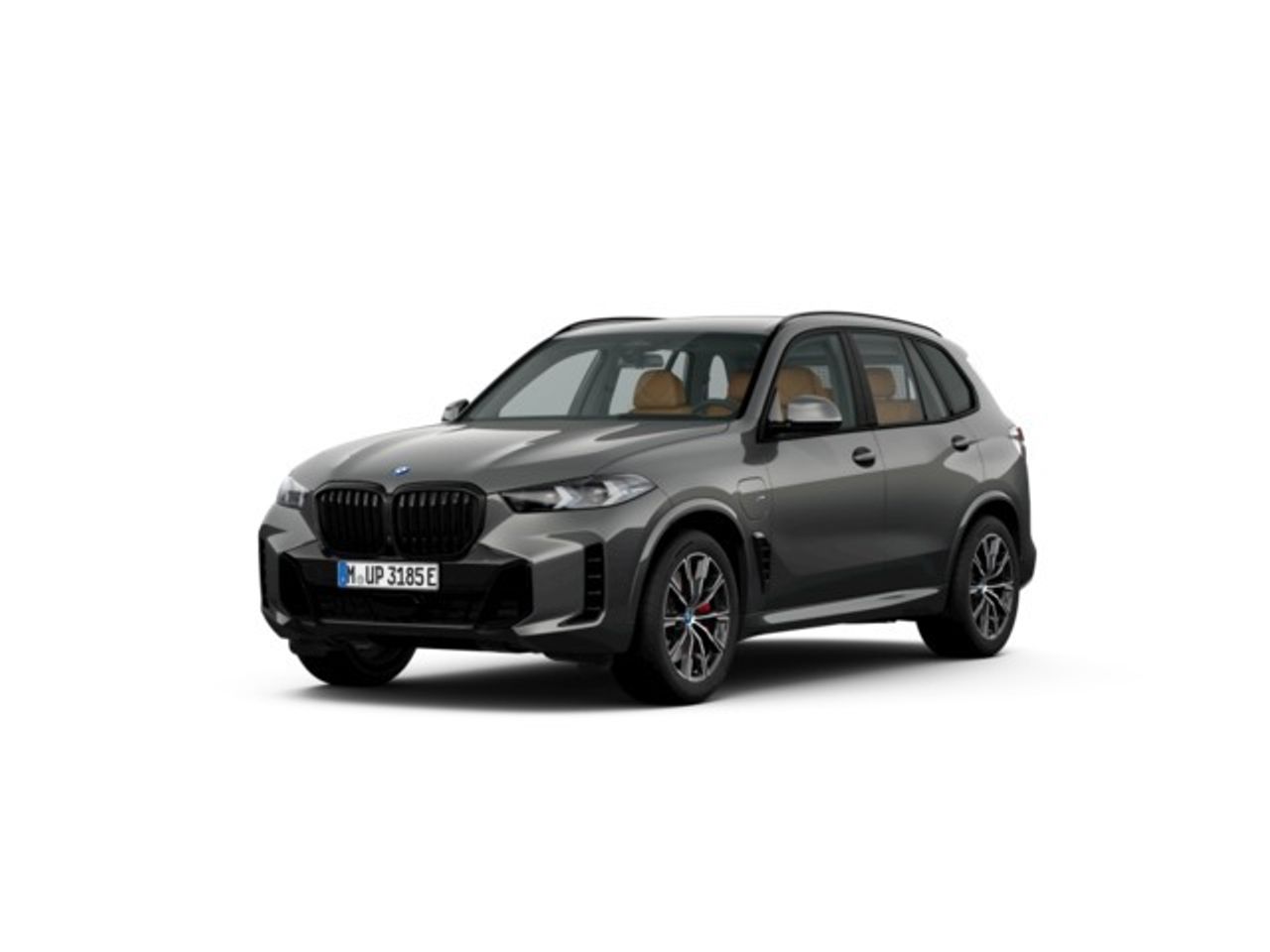 BMW X5 xdrive50e xline 360 kw (489 cv)  2025 Híbrido (Gasolina) - Foto 4