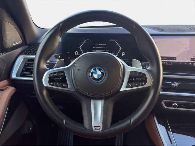 BMW X5 xdrive50e xline 360 kw (489 cv)