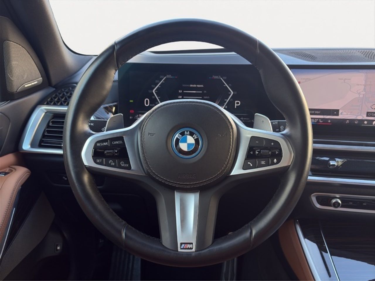 BMW X5 xdrive50e xline 360 kw (489 cv)  2025 Híbrido (Gasolina) - Foto 16