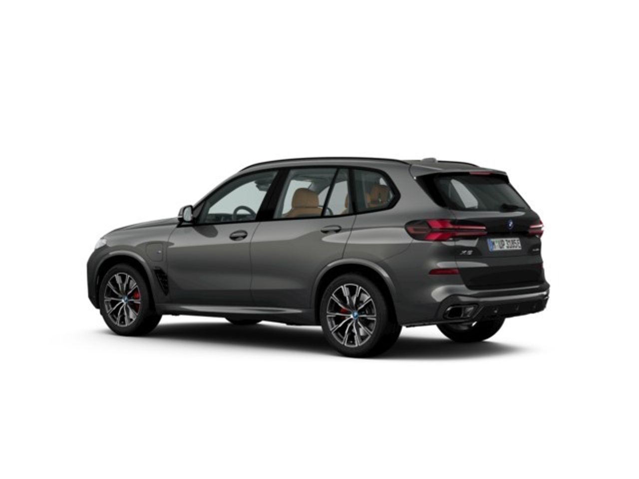 BMW X5 xdrive50e xline 360 kw (489 cv)  2025 Híbrido (Gasolina) - Foto 7