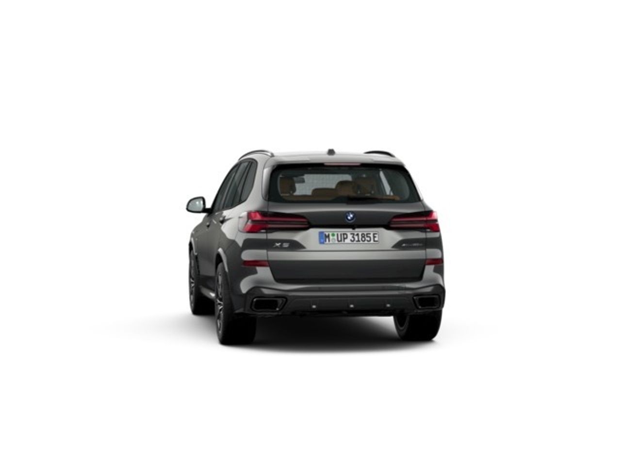 BMW X5 xdrive50e xline 360 kw (489 cv)  2025 Híbrido (Gasolina) - Foto 13