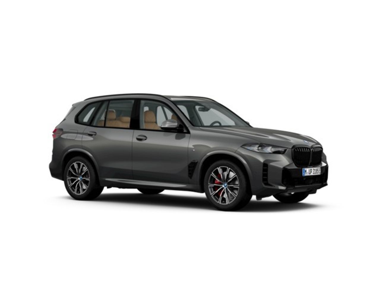 BMW X5 xdrive50e xline 360 kw (489 cv)  2025 Híbrido (Gasolina) - Foto 5