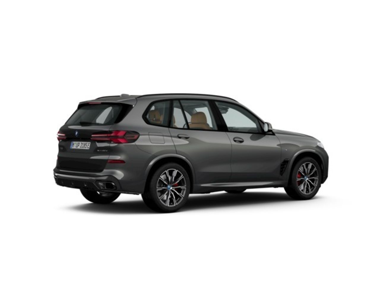 BMW X5 xdrive50e xline 360 kw (489 cv)  2025 Híbrido (Gasolina) - Foto 9