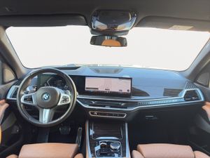 BMW X5 xdrive50e xline 360 kw (489 cv)  2025 Híbrido (Gasolina) - Foto 13